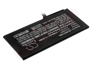 Battery for iPhone 11 - 3100mAh, 3.83V, 11.87Wh